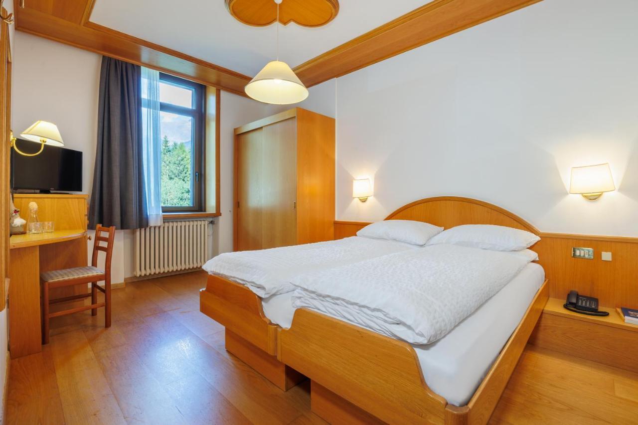 Hotel Vioz ペーイオ・フォンティ エクステリア 写真