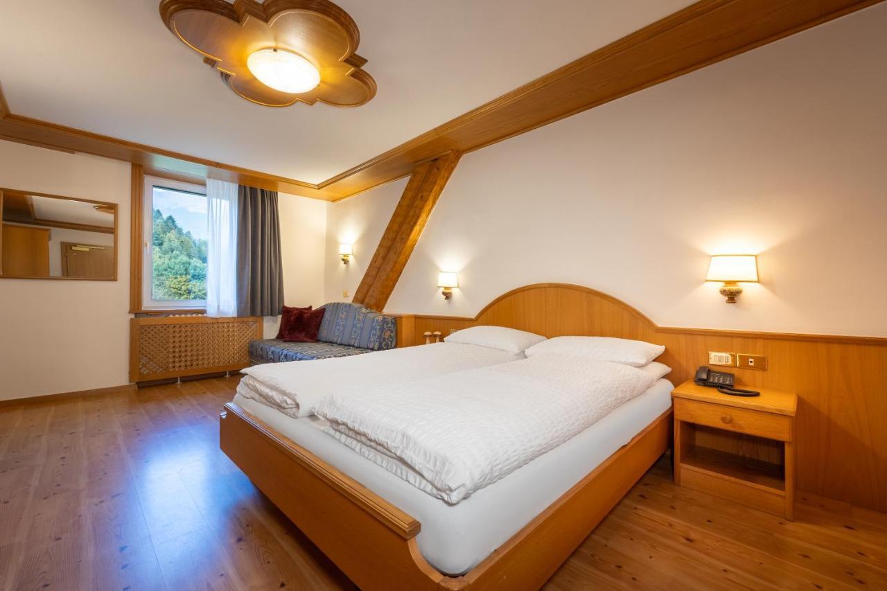 Hotel Vioz ペーイオ・フォンティ エクステリア 写真