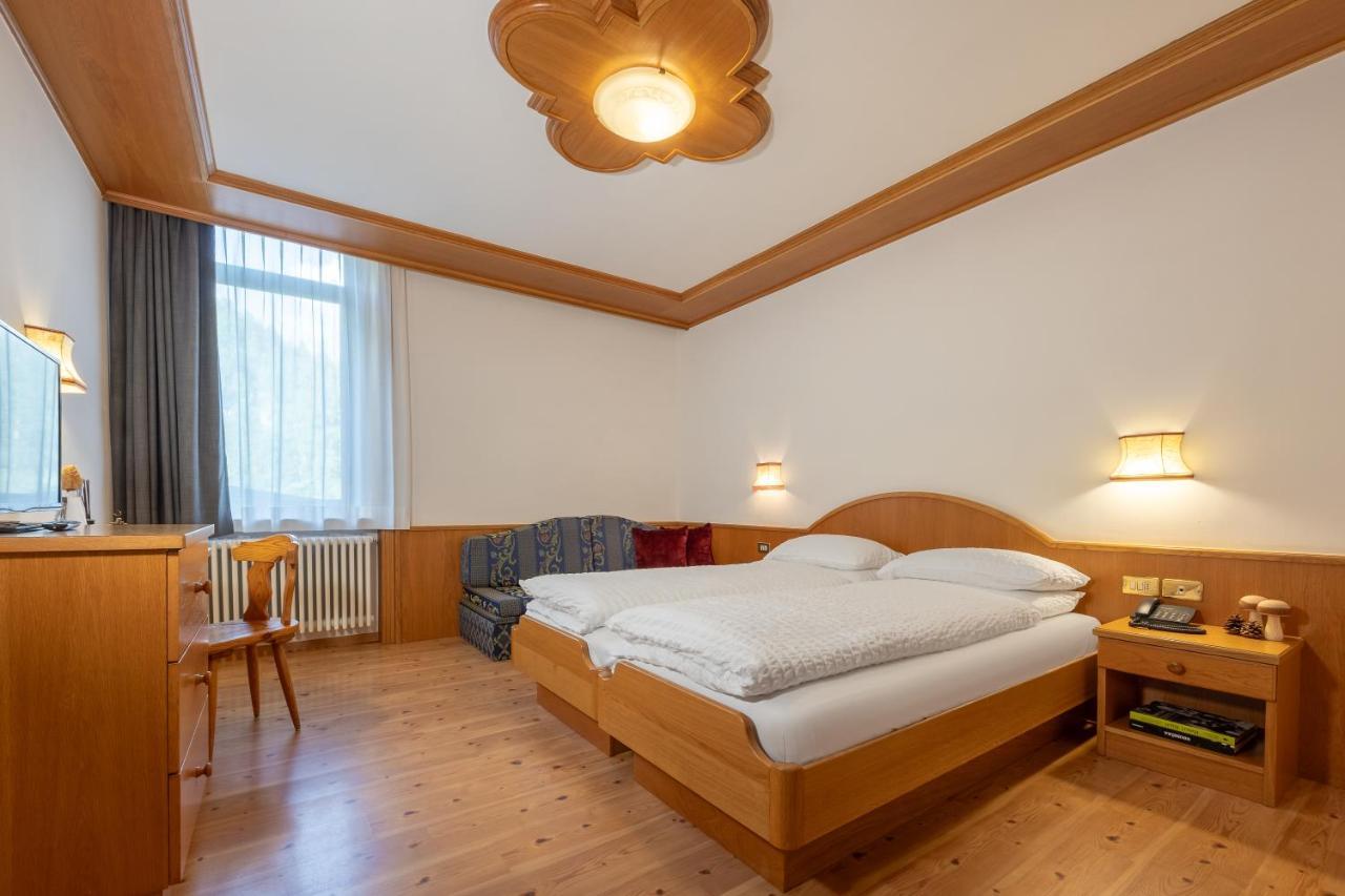 Hotel Vioz ペーイオ・フォンティ エクステリア 写真