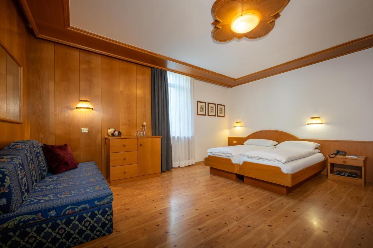 Hotel Vioz ペーイオ・フォンティ エクステリア 写真