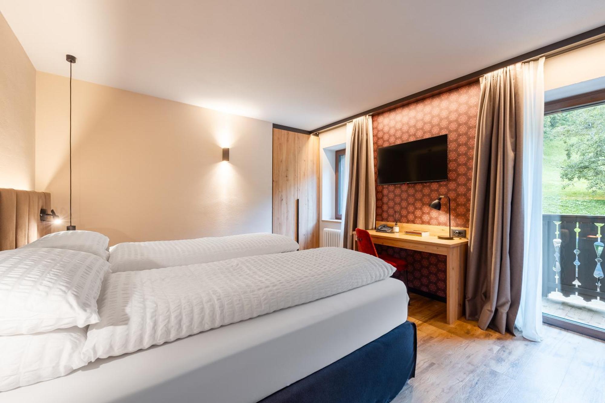 Hotel Vioz ペーイオ・フォンティ エクステリア 写真