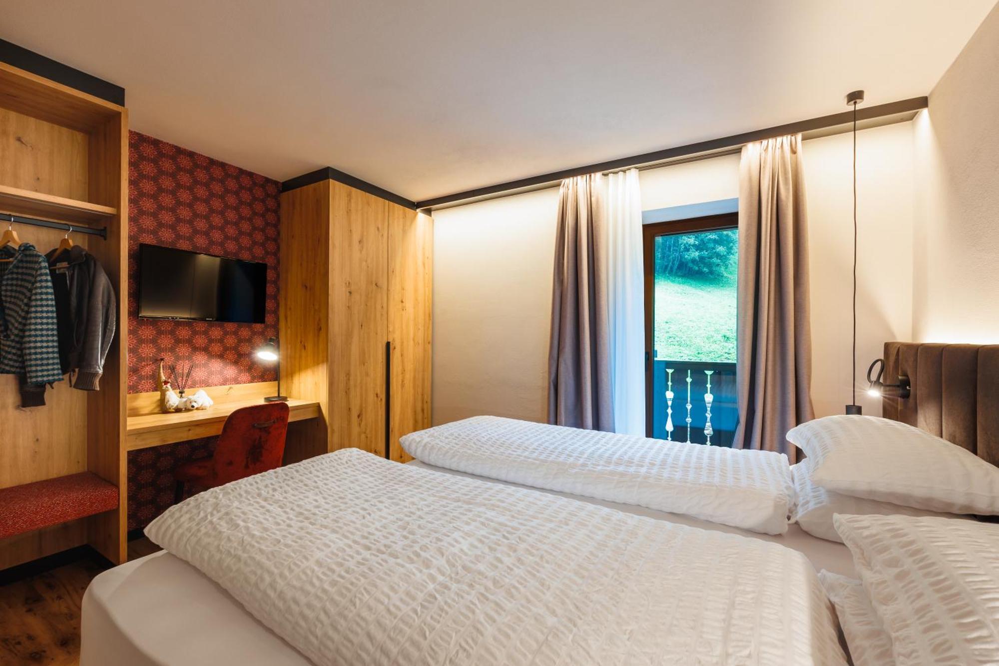 Hotel Vioz ペーイオ・フォンティ エクステリア 写真