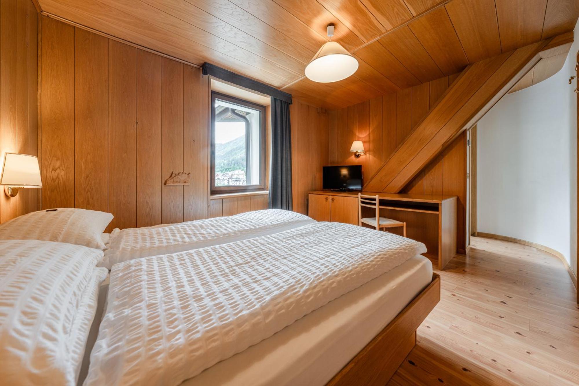 Hotel Vioz ペーイオ・フォンティ エクステリア 写真