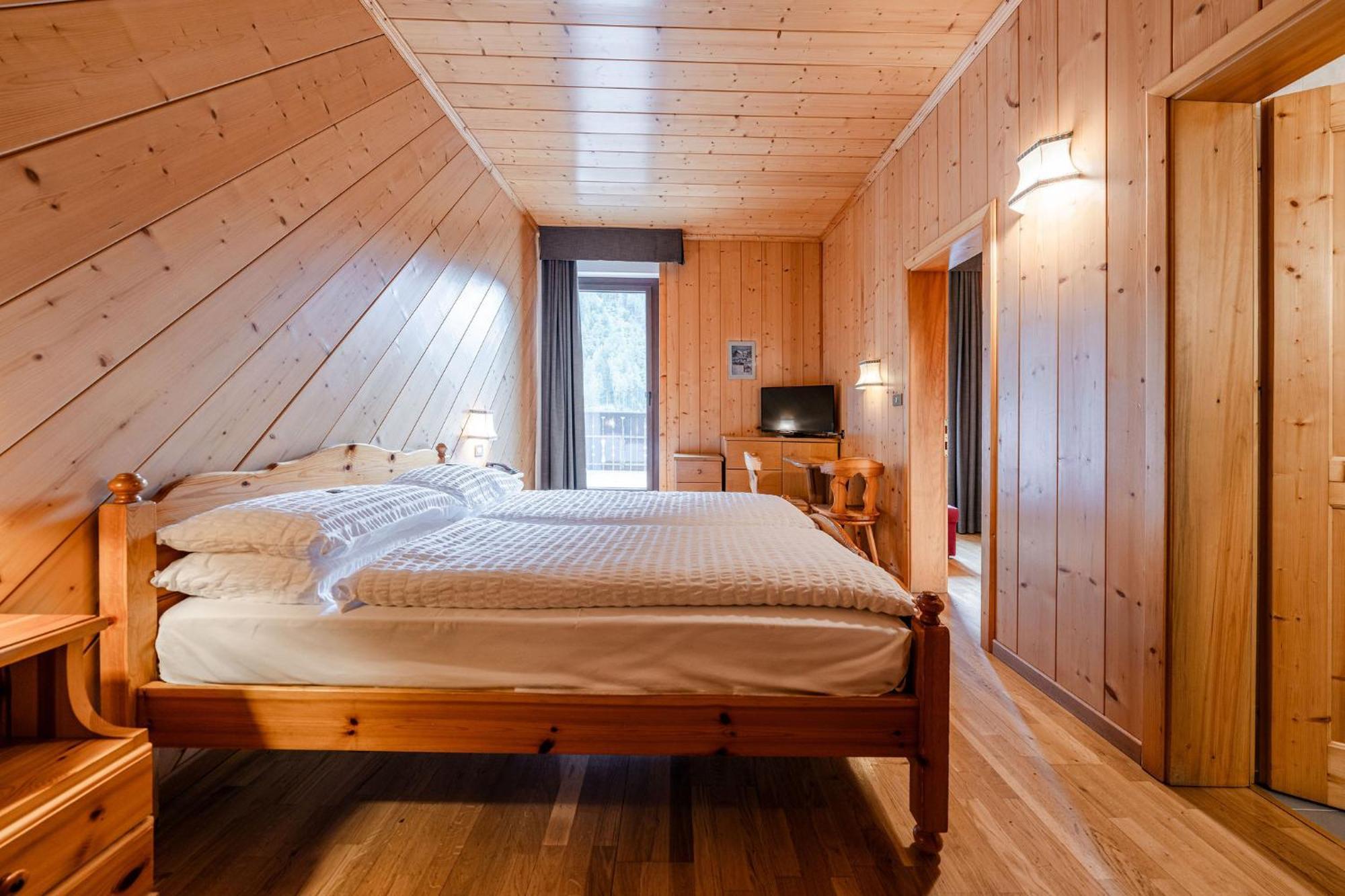 Hotel Vioz ペーイオ・フォンティ エクステリア 写真