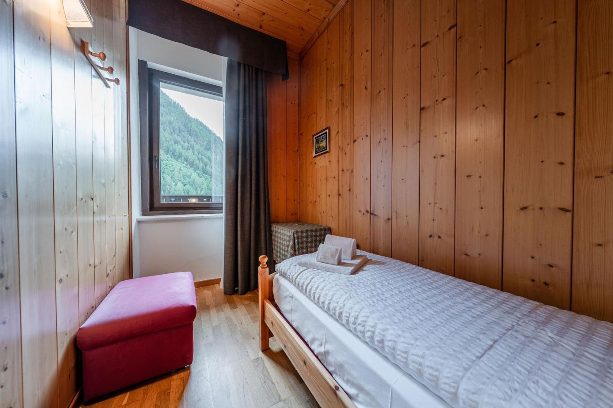 Hotel Vioz ペーイオ・フォンティ エクステリア 写真