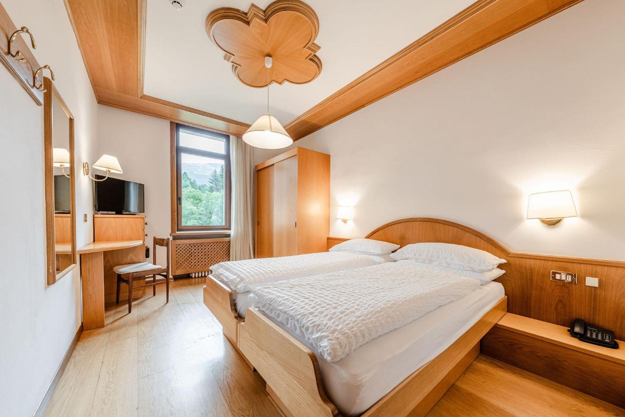 Hotel Vioz ペーイオ・フォンティ エクステリア 写真