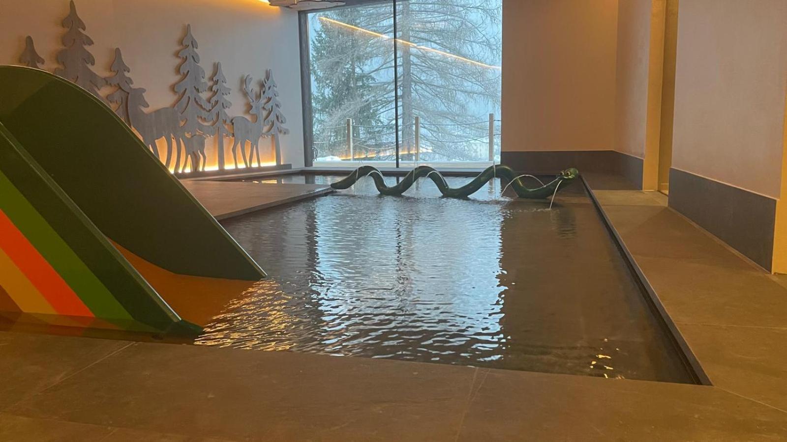Hotel Vioz ペーイオ・フォンティ エクステリア 写真