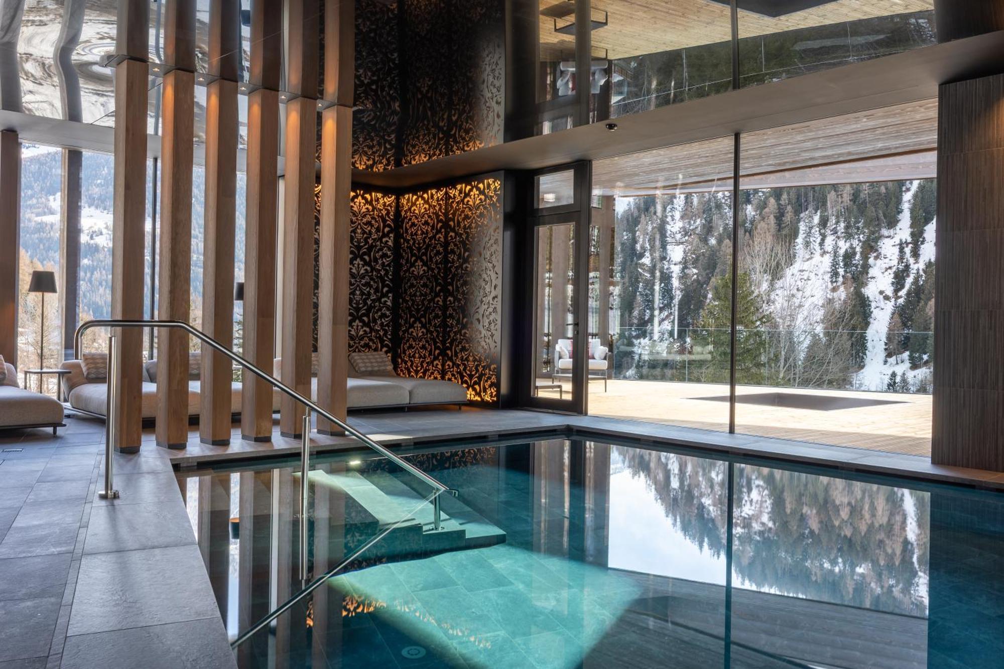 Hotel Vioz ペーイオ・フォンティ エクステリア 写真