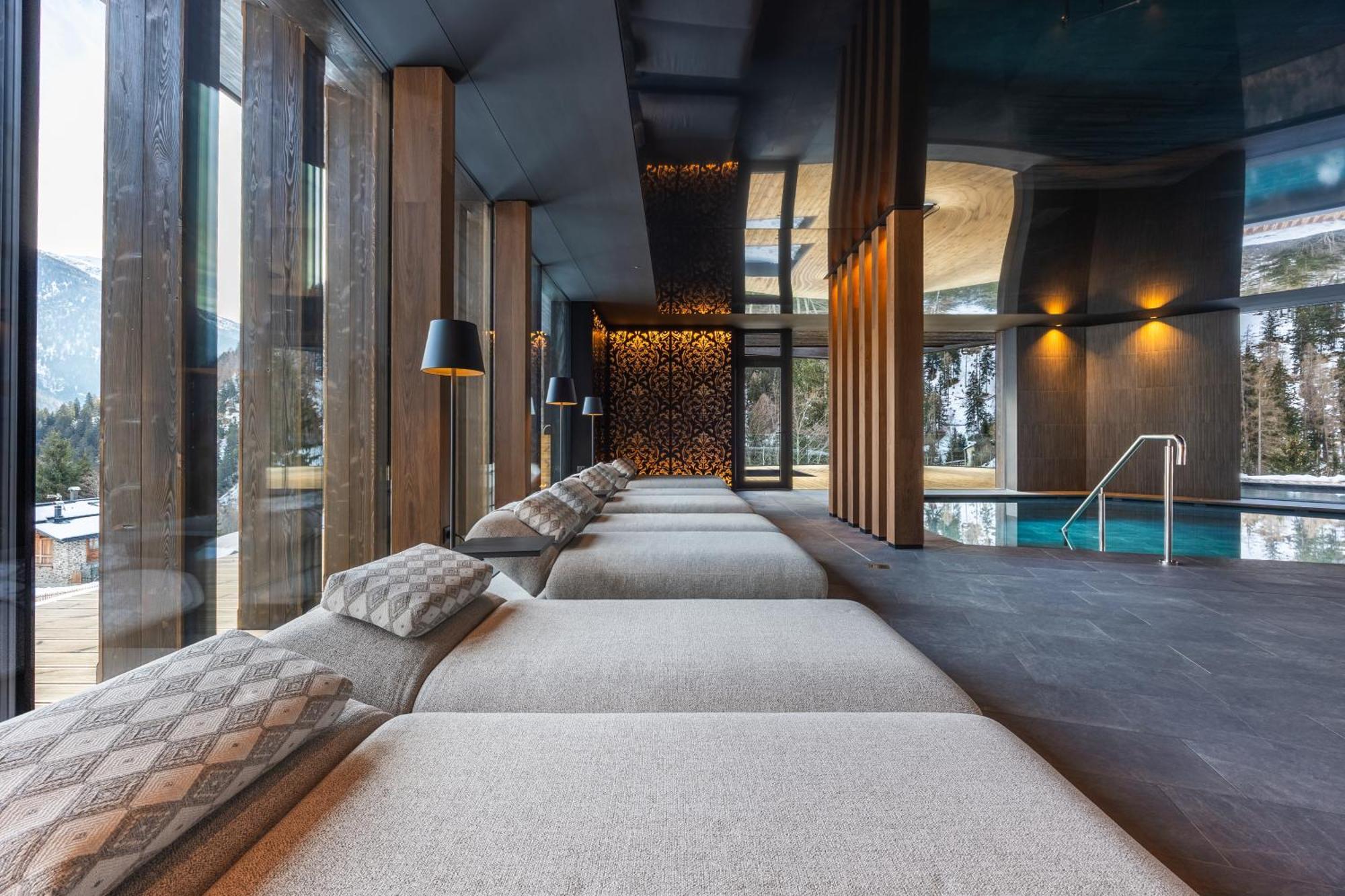 Hotel Vioz ペーイオ・フォンティ エクステリア 写真