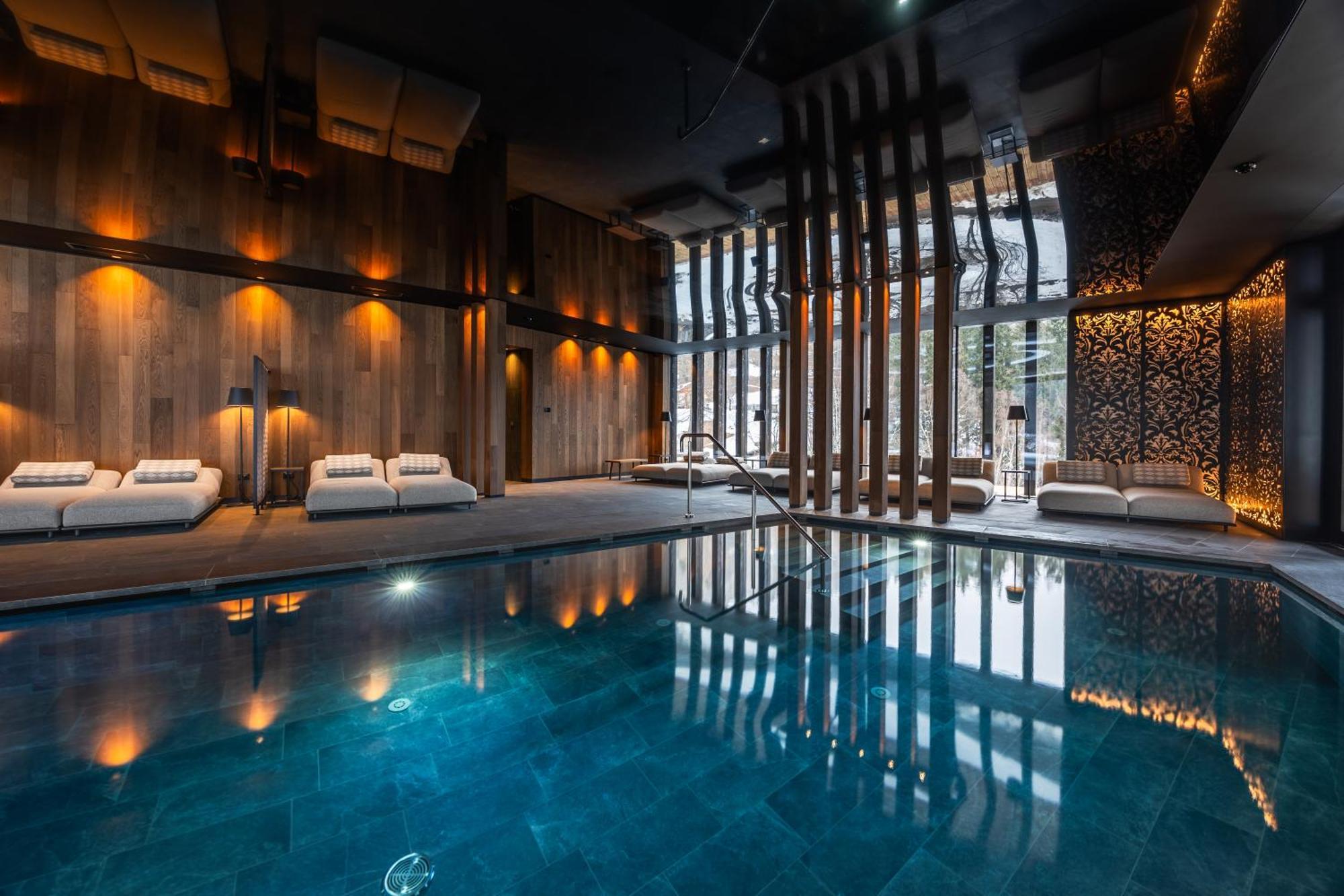 Hotel Vioz ペーイオ・フォンティ エクステリア 写真